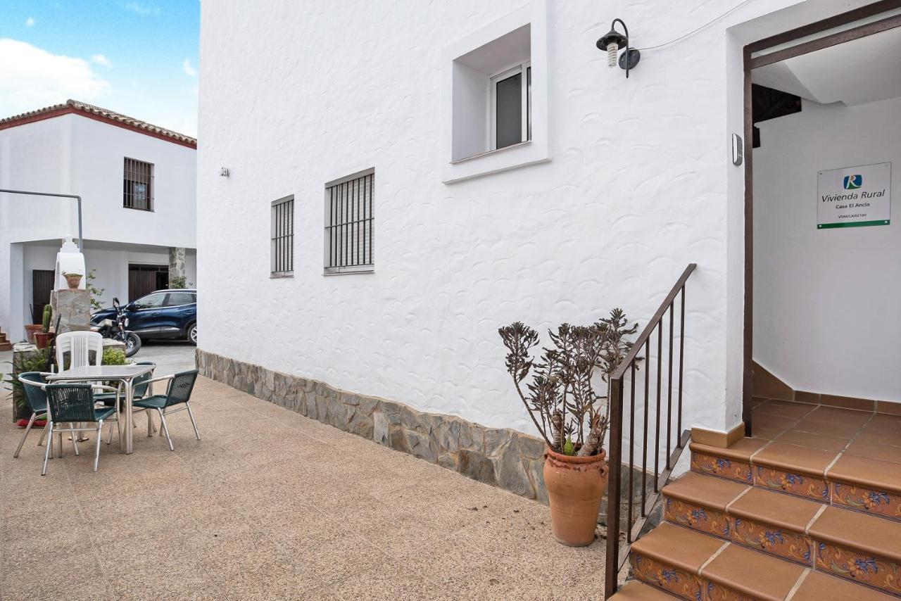 El Ancla 1 - Solo Familias Apartment Conil De La Frontera Exterior foto
