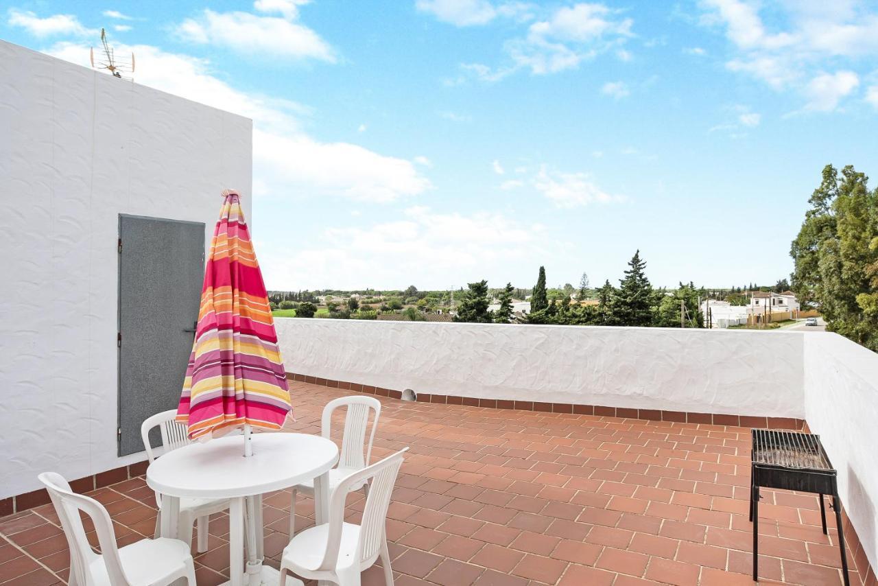 El Ancla 1 - Solo Familias Apartment Conil De La Frontera Exterior foto